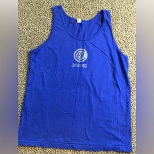 Camp Blue Ridge Plain Tank Top